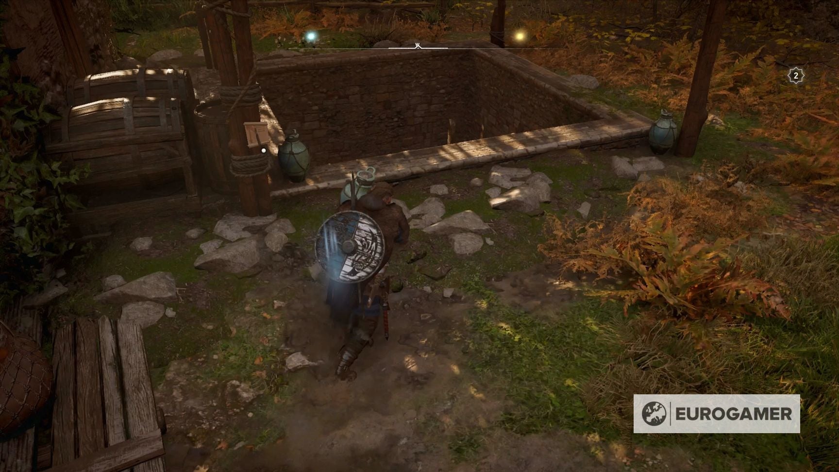 Assassin's Creed Valhalla Eel locations How to get Eel and add it